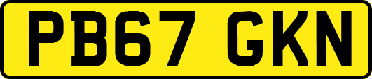 PB67GKN