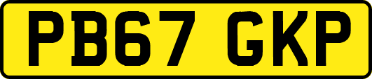 PB67GKP