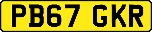 PB67GKR
