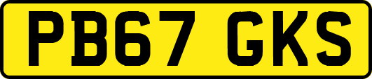 PB67GKS