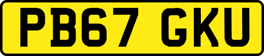 PB67GKU