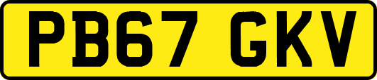 PB67GKV
