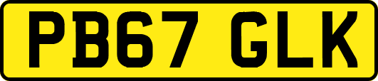 PB67GLK