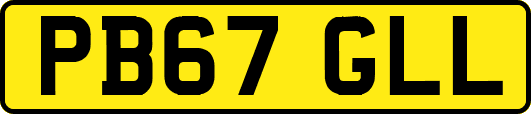 PB67GLL