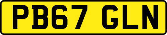 PB67GLN