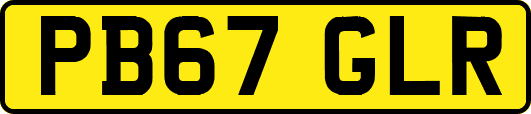 PB67GLR