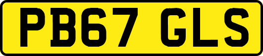 PB67GLS
