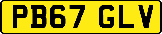 PB67GLV