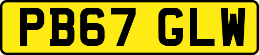 PB67GLW