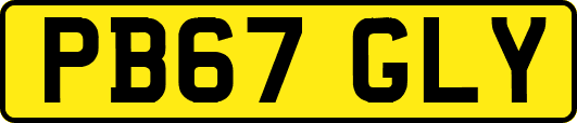 PB67GLY