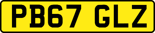 PB67GLZ