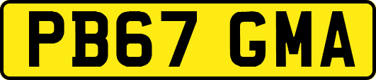 PB67GMA