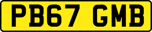 PB67GMB