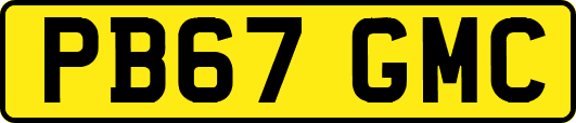 PB67GMC