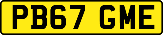 PB67GME