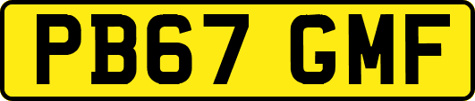 PB67GMF