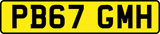 PB67GMH