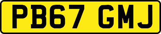 PB67GMJ