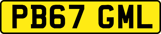 PB67GML