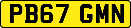 PB67GMN