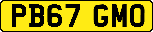PB67GMO