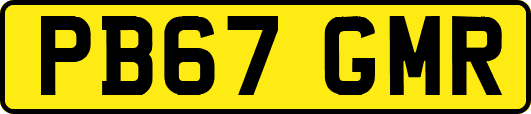 PB67GMR
