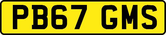 PB67GMS