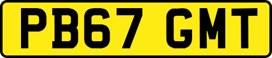PB67GMT