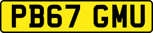 PB67GMU