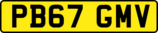 PB67GMV