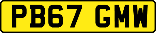 PB67GMW