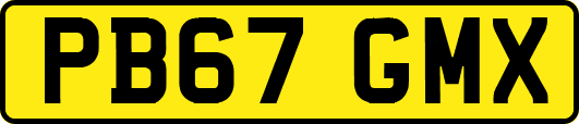 PB67GMX