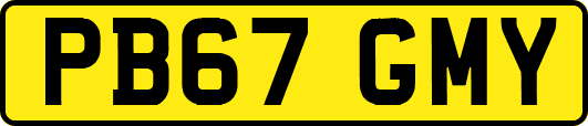 PB67GMY