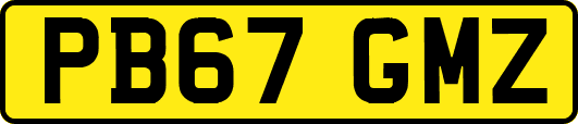 PB67GMZ
