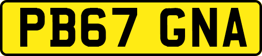 PB67GNA