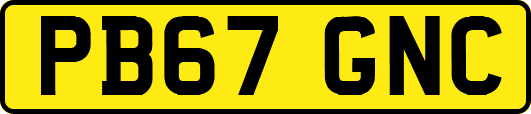 PB67GNC