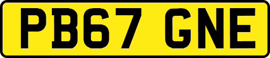 PB67GNE