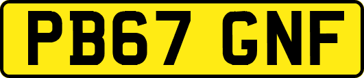 PB67GNF