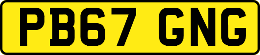 PB67GNG