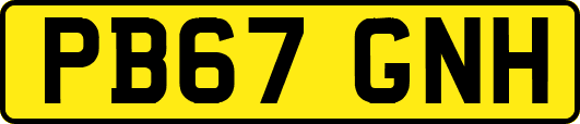 PB67GNH