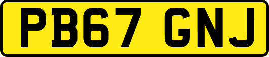 PB67GNJ