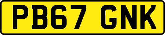 PB67GNK