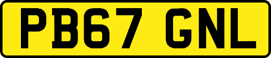 PB67GNL