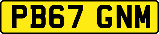 PB67GNM