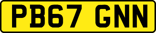 PB67GNN