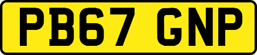 PB67GNP