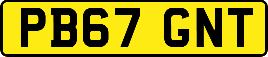 PB67GNT