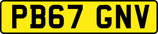 PB67GNV