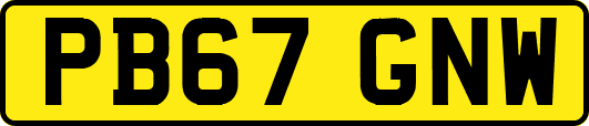 PB67GNW