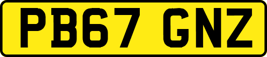 PB67GNZ